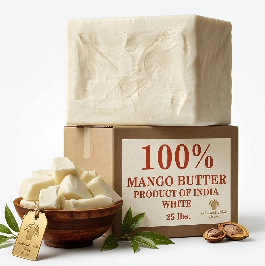 Raw Mango Butter