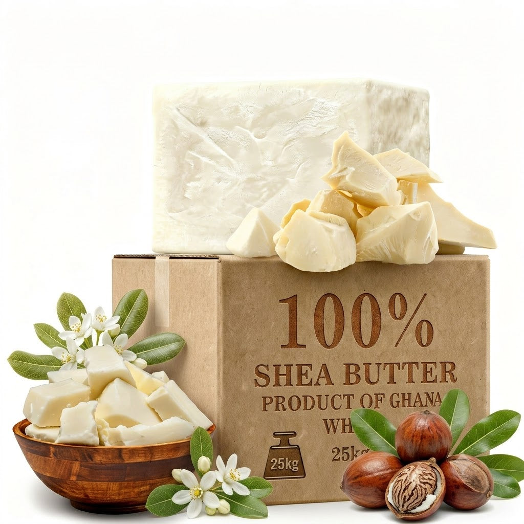 Raw Shea Butter