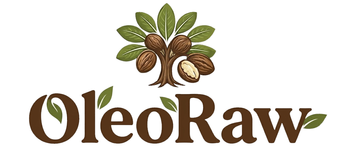 OleoRaw | Premium Raw Shea Butter & Raw Cocoa Butter